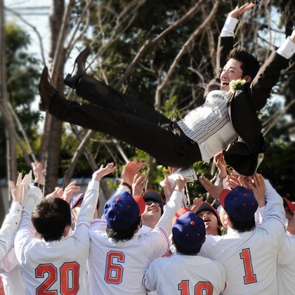 namograph (金森広治)が撮影した「結婚式当日」の写真