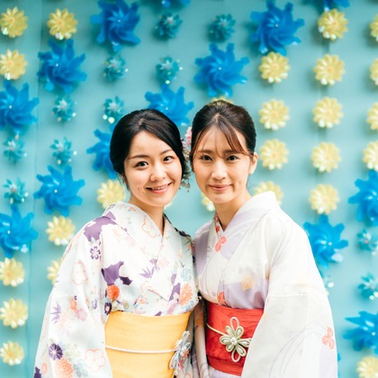 モーメンツが出張撮影した「浅草散策」の家族写真