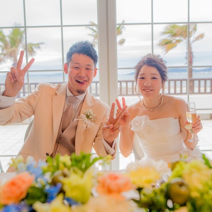 Photo of Wedding taken by ATSUNORI KITADA