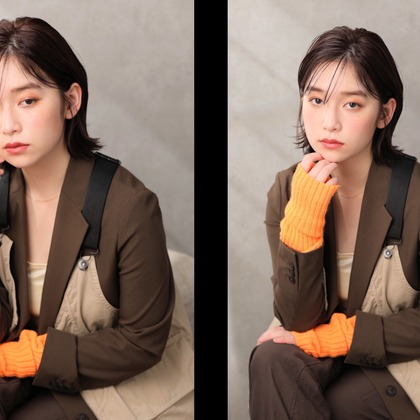 水門 尭士が撮影した「撮影スタジオ、美容室」の写真