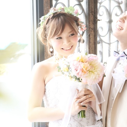 ウェディングアベニューが撮影した「アトリエスタジオ　洋装」の写真