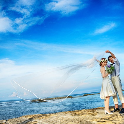 STUDIO BLUE by Like usが撮影したウェディングや家族、ビジネスの写真