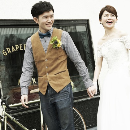 ストロベリーピクチャーズが撮影したウェディング・結婚の写真