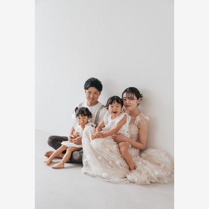 大坪幹武が撮影したウェディングや家族、ビジネスの写真