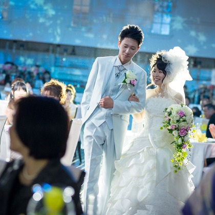 PIC WEDDING PHOTO（三村正人）が撮影した「ウェディング・結婚」のウェディングフォト - :albumName