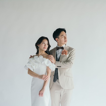 大坪幹武が撮影したウェディングや家族、ビジネスの写真