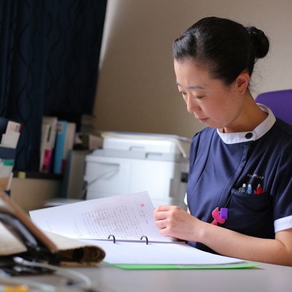 株式会社KP Lifeが撮影した人物撮影の写真