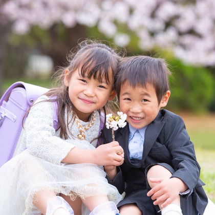 滝絵理香が撮影した家族写真の出張撮影/学校行事の写真