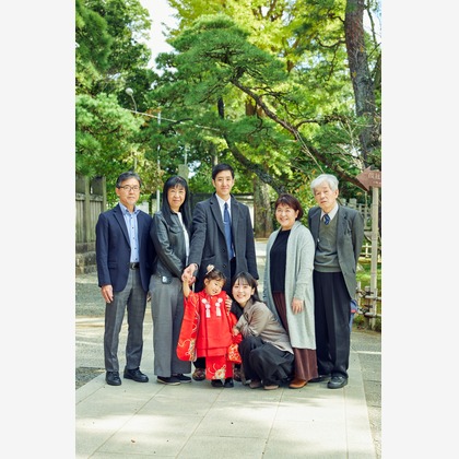 大内カオリが撮影したウェディングや家族、ビジネスの写真