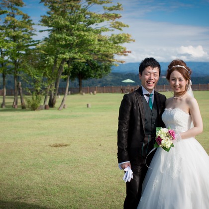 Wedding, Bridal Photos taken by studio HATOYA