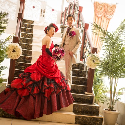 PIC WEDDING PHOTO（三村正人）が撮影した「:albumName」の写真