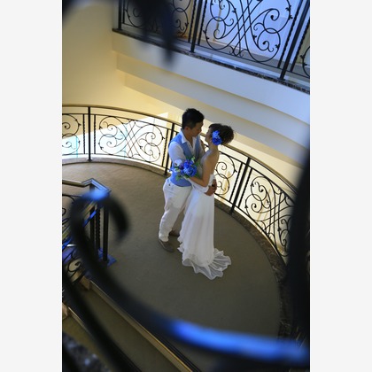 ケアンズ レンズ フォトグラフィーが撮影したウェディング・結婚の写真