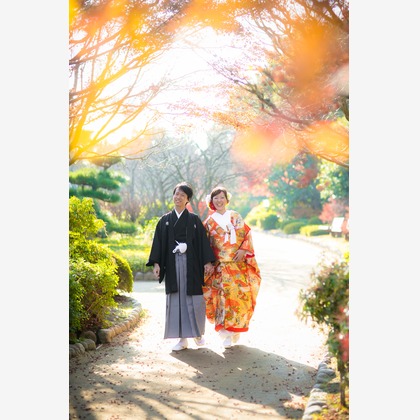 Wedding, Bridal Photos taken by studio zero