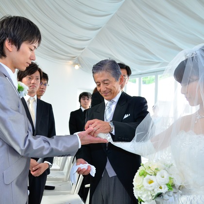 CHOCO phototimeが撮影した結婚式撮影の写真