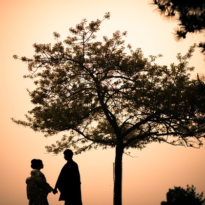 Wedding, Bridal Photos taken by studio zero