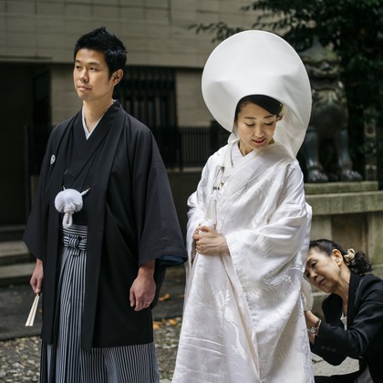 植村由理が撮影したウェディングや家族、ビジネスの写真