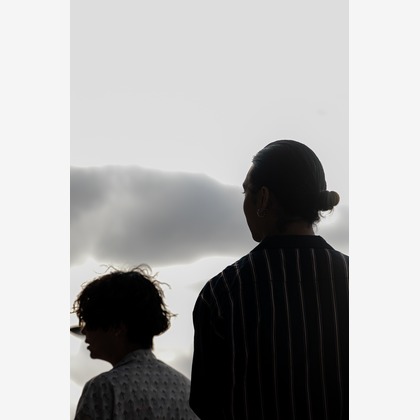 小林万葉が撮影した「ポートレイト」の写真