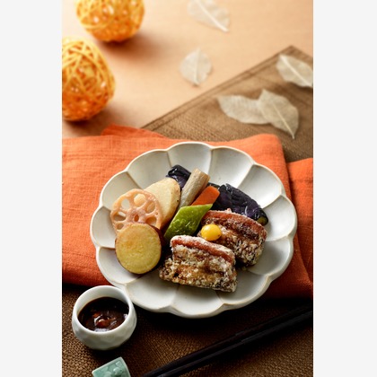 戸澤麻衣が撮影した料理撮影の写真