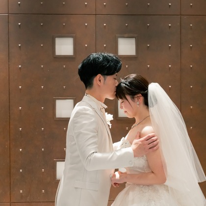 須田桃加が撮影した「結婚式撮影」のウェディングフォト - :albumName