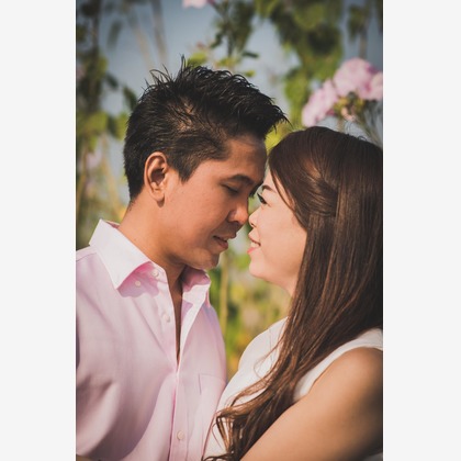 CherryHouse Photographyが撮影した「庭で」の写真