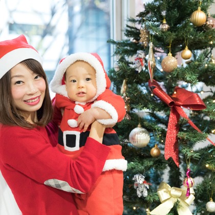 髙栁豪志が撮影した家族写真の出張撮影の写真