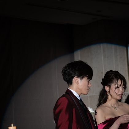 Tagano Photograph 合同会社が撮影した結婚式撮影の写真