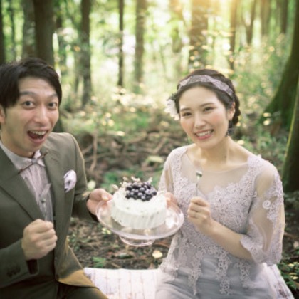 Wedding, Bridal Photos taken by 富岡 そよぎ