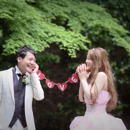 KIKIウェディングが撮影した「:albumName」の写真