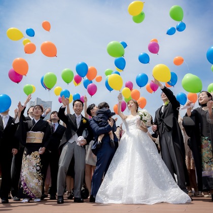 ms photoが撮影した前撮り/後撮り出張撮影/スタジオ撮影/結婚式撮影/和装フォトの写真