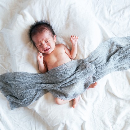 シコロハルナが撮影したニューボーンフォト/家族写真の出張撮影の写真