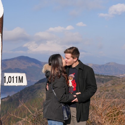 Photo of Marriage Proposal、KIMONO taken by フォトビジョングループみっちゃん