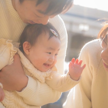 小林まなみが撮影したウェディングや家族、ビジネスの写真