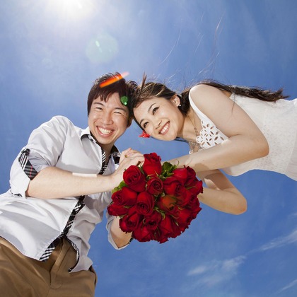 Wedding, Bridal Photos taken by Cancun Caribbean Weddings 