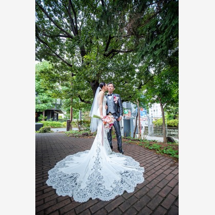 maruが撮影した「教会ウェディング」の写真