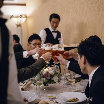 Wedding, Bridal Photos taken by yuri uemura