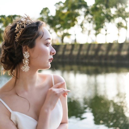 石澤 優雅が撮影した結婚式撮影の写真