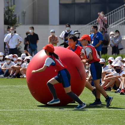 いんかが撮影した学校行事の写真