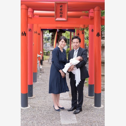 酒井こうへい写真製作所が撮影した前撮り/後撮り出張撮影の写真