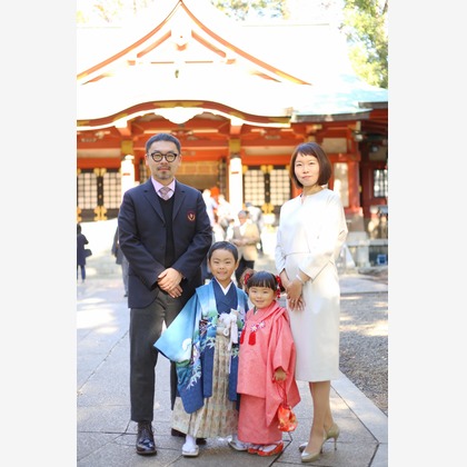 出張撮影HUG TIMEが撮影した「:albumName」の写真