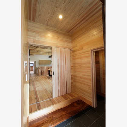 隈元智子が撮影した不動産/竣工の写真