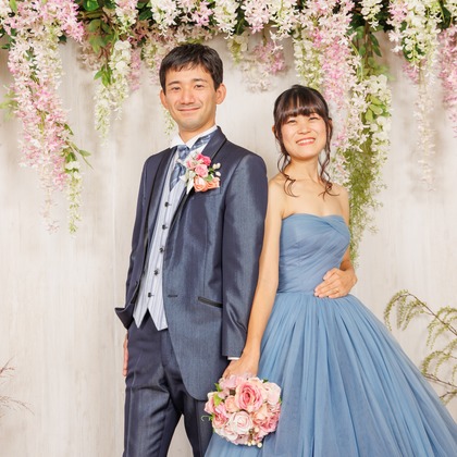 島尻 雅貴が撮影した前撮り/後撮り出張撮影/スタジオ撮影の写真