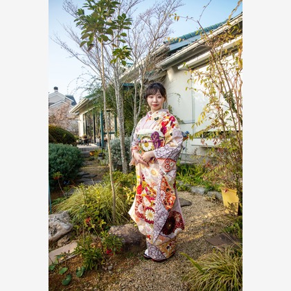 岩坪眞一郎が撮影した成人式撮影の写真