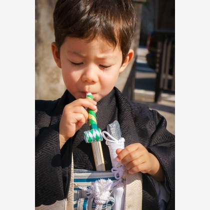 Aya Petite Photographyが出張撮影した「七五三出張撮影」の家族写真