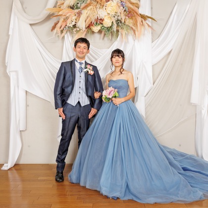 島尻 雅貴が撮影した前撮り/後撮り出張撮影/スタジオ撮影の写真