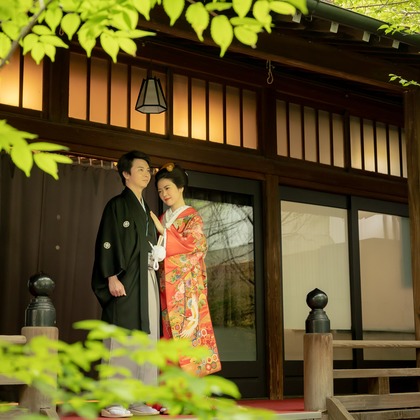 ms photoが撮影した「ウェディング」の写真