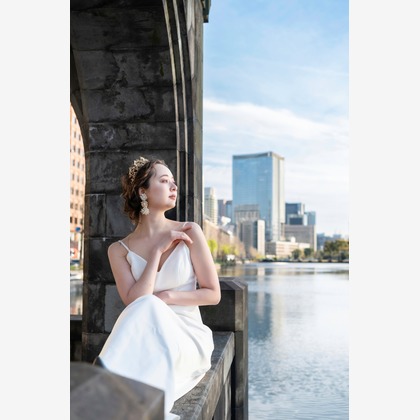 石澤 優雅が撮影した結婚式撮影の写真