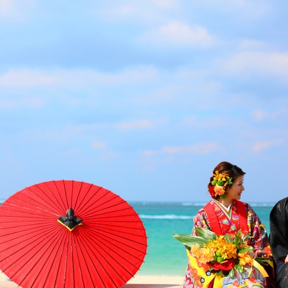 光貴ファンタジスタが撮影したウェディングや家族、ビジネスの写真