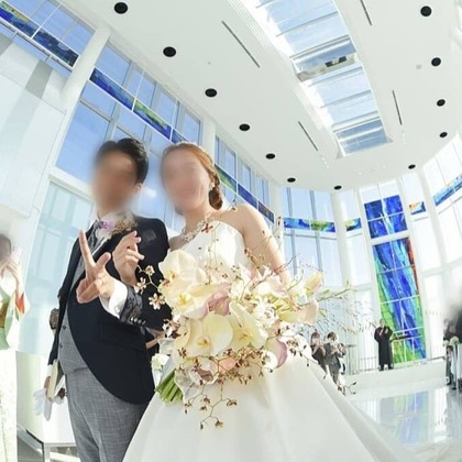 大関翔輝が撮影した「大阪、東京ウエディングフォト」の写真