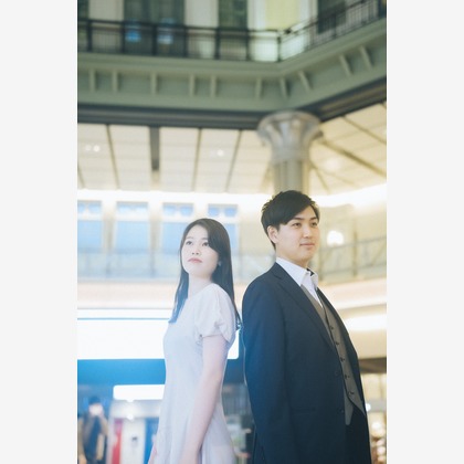 矢崎麦が撮影した人物撮影の写真