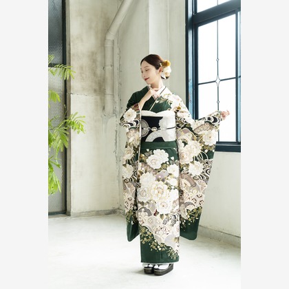 猪又正男が撮影した「Portrait」の写真